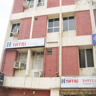Hotel Yatri, Gandhinagar 1